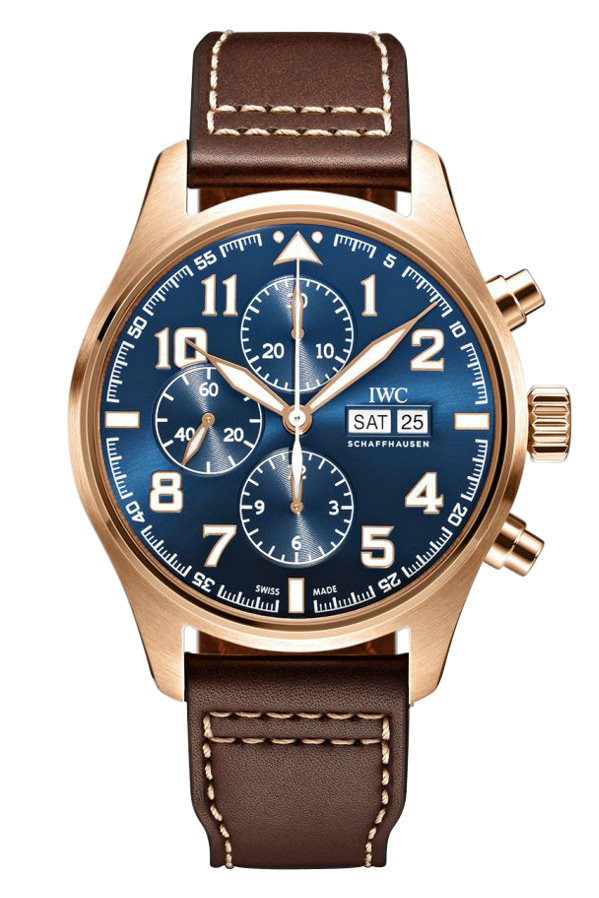 IWC（インターナショナル・ウォッチ・カンパニー）パイロット・ウォッチ・クロノグラフ“スピットファイア”