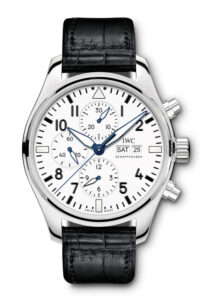 IWC（インターナショナル・ウォッチ・カンパニー） パイロット・ウォッチ・クロノグラフ“150イヤーズ”