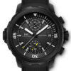 IWC（インターナショナル・ウォッチ・カンパニー）アクアタイマー・クロノグラフ“ガラパゴス・アイランド”