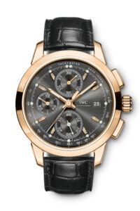IWCインヂュニア・クロノグラフ|IW380803
