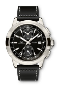 IWC（インターナショナル・ウォッチ・カンパニー） インヂュニア・クロノグラフ・スポーツ