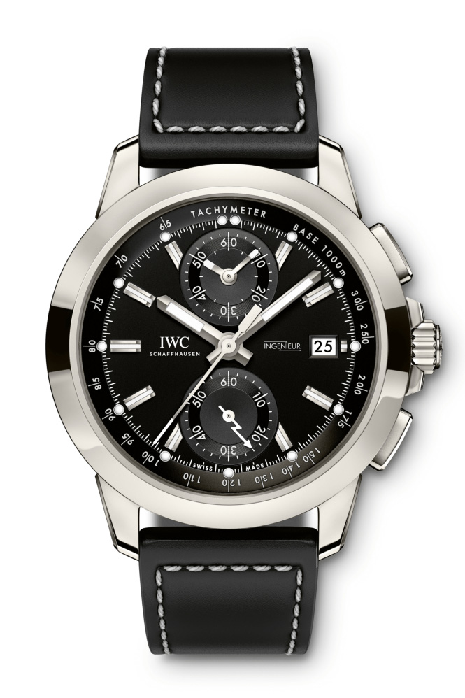 IWC（インターナショナル・ウォッチ・カンパニー）インヂュニア・クロノグラフ・スポーツ