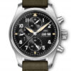 IWC（インターナショナル・ウォッチ・カンパニー）パイロット・ウォッチ・クロノグラフ・スピットファイア
