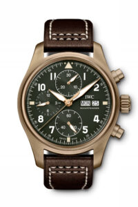 IWCパイロット・ウォッチ・クロノグラフ・スピットファイア|IW387902