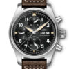 IWC（インターナショナル・ウォッチ・カンパニー）パイロット・ウォッチ・クロノグラフ・スピットファイア