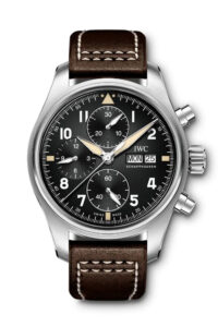 IWCパイロット・ウォッチ・クロノグラフ・スピットファイア|IW387903