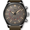 IWC（インターナショナル・ウォッチ・カンパニー）パイロット・ウォッチ・クロノグラフ“トップガン・ミラマー”