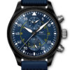 IWC（インターナショナル・ウォッチ・カンパニー）パイロット・ウォッチ・クロノグラフ“ブルーエンジェルス?”