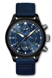 IWC（インターナショナル・ウォッチ・カンパニー） パイロット・ウォッチ・クロノグラフ“ブルーエンジェルス?”