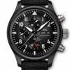 IWC（インターナショナル・ウォッチ・カンパニー）パイロット・ウォッチ・クロノグラフ・トップガン