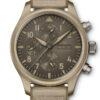 IWC（インターナショナル・ウォッチ・カンパニー）パイロット・ウォッチ・クロノグラフ・トップガン“モハーヴェ・デザート”