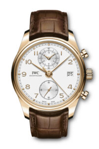 IWC（インターナショナル・ウォッチ・カンパニー） ポルトギーゼ・クロノグラフ・クラシック