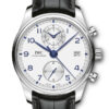 IWC（インターナショナル・ウォッチ・カンパニー）ポルトギーゼ・クロノグラフ・クラシック