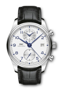IWCポルトギーゼ・クロノグラフ・クラシック|IW390302