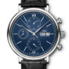 IWC（インターナショナル・ウォッチ・カンパニー）ポートフィノ・クロノグラフ“150イヤーズ”