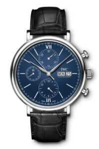 IWC（インターナショナル・ウォッチ・カンパニー） ポートフィノ・クロノグラフ“150イヤーズ”