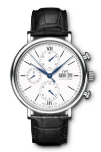 IWCポートフィノ・クロノグラフ“150イヤーズ”|IW391024