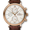 IWC（インターナショナル・ウォッチ・カンパニー）ポートフィノ・クロノグラフ