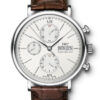 IWC（インターナショナル・ウォッチ・カンパニー）ポートフィノ・クロノグラフ