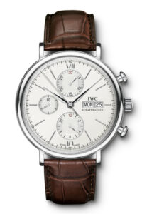 IWCポートフィノ・クロノグラフ|IW391027