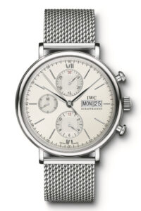 IWCポートフィノ・クロノグラフ|IW391028