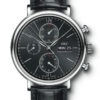 IWC（インターナショナル・ウォッチ・カンパニー）ポートフィノ・クロノグラフ