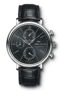 IWCポートフィノ・クロノグラフ|IW391029