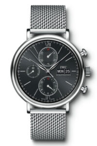 IWCポートフィノ・クロノグラフ|IW391030