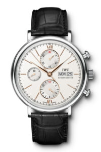 IWCポートフィノ・クロノグラフ|IW391031