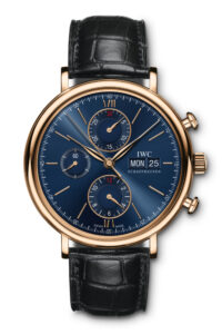 IWCポートフィノ・クロノグラフ|IW391035