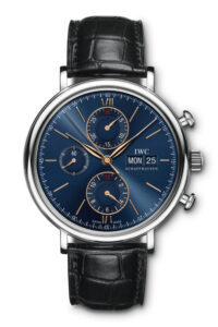 IWCポートフィノ・クロノグラフ|IW391036
