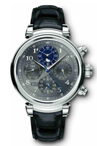 IWCダ・ヴィンチ・パーペチュアル・カレンダー・クロノグラフ|IW392103