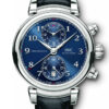 IWC（インターナショナル・ウォッチ・カンパニー）ダ・ヴィンチ・クロノグラフ“ローレウス・スポーツ・フォー・グッド”