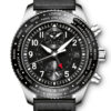 IWC（インターナショナル・ウォッチ・カンパニー）パイロット・ウォッチ・タイムゾーナー・クロノグラフ