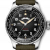 IWC（インターナショナル・ウォッチ・カンパニー）パイロット・ウォッチ・タイムゾーナー・スピットファイア“ロンゲスト・フライト”