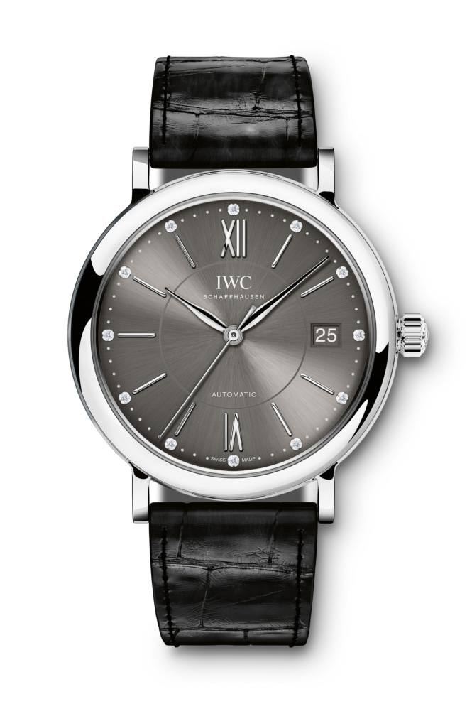 IWC（インターナショナル・ウォッチ・カンパニー）ポートフィノ・ミッドサイズ・オートマティック