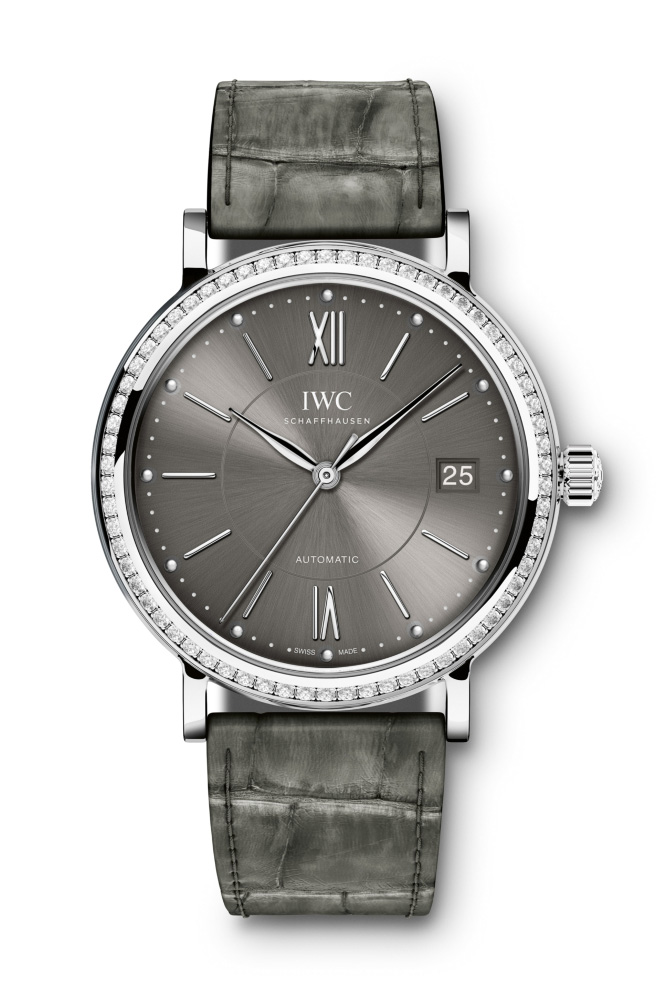 IWC（インターナショナル・ウォッチ・カンパニー）ポートフィノ・オートマティック37