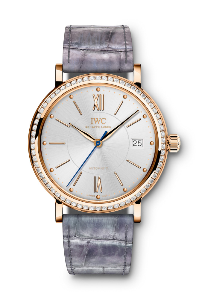 IWC（インターナショナル・ウォッチ・カンパニー）ポートフィノ・オートマティック37