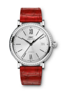 IWC（インターナショナル・ウォッチ・カンパニー） ポートフィノ・オートマティック37