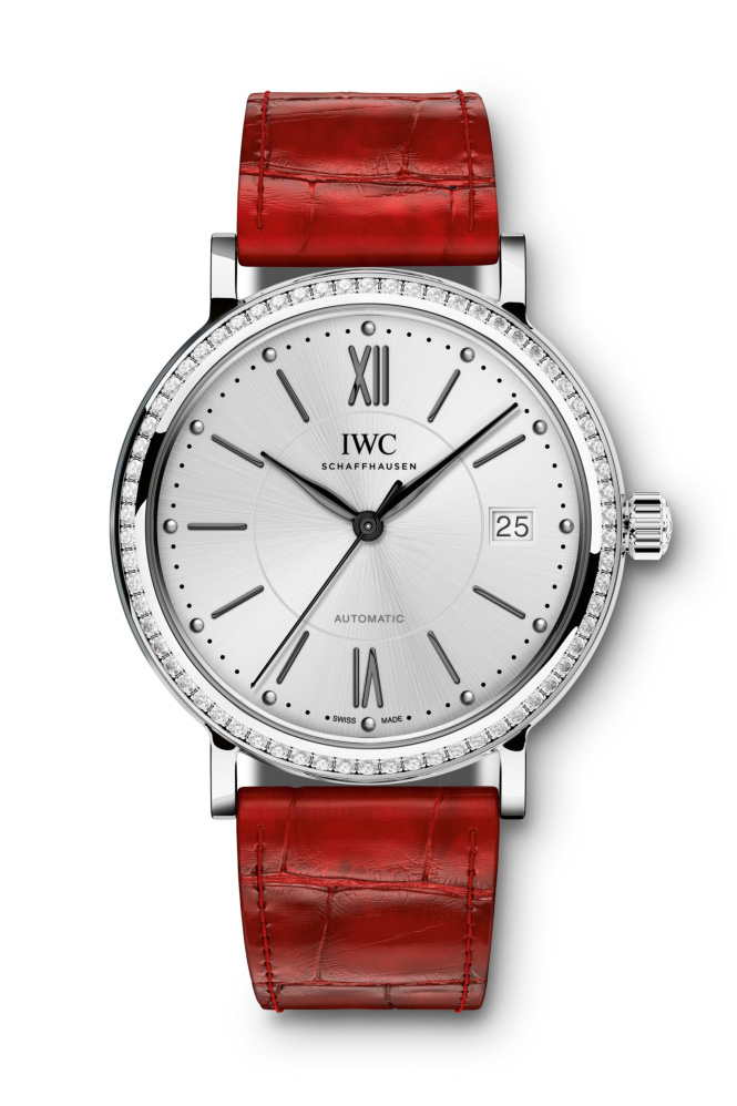 IWC（インターナショナル・ウォッチ・カンパニー）ポートフィノ・オートマティック37