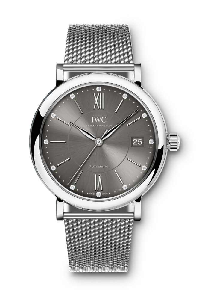 IWC（インターナショナル・ウォッチ・カンパニー）ポートフィノ・オートマティック37