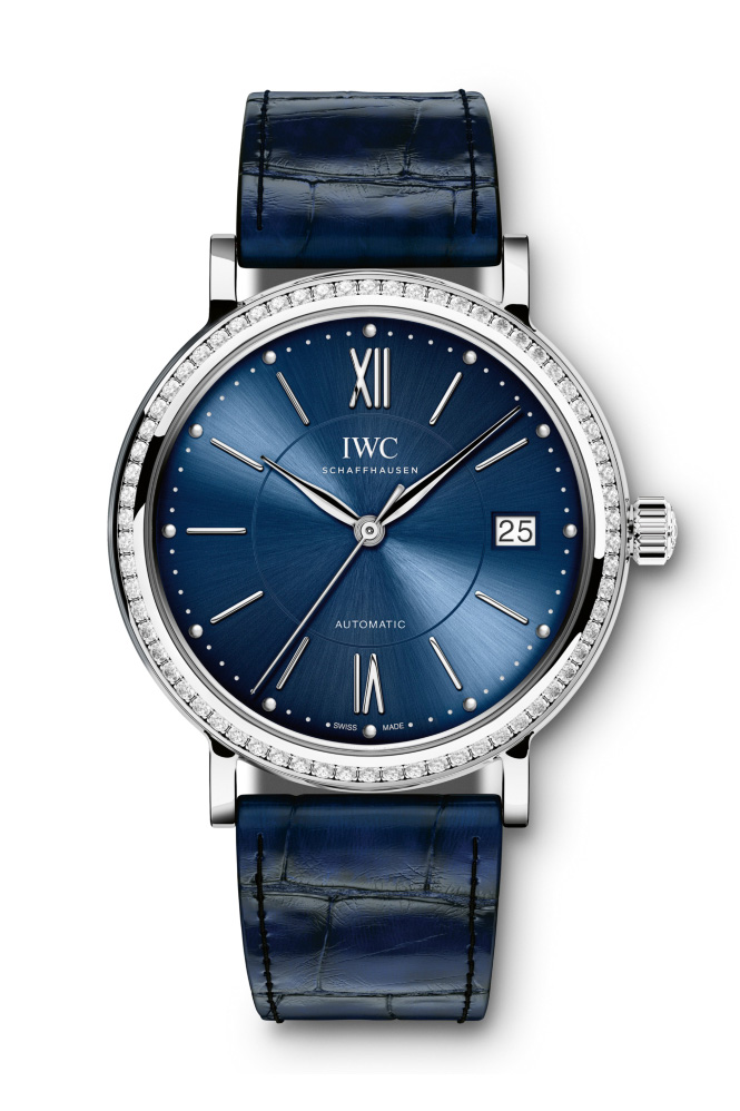 IWC（インターナショナル・ウォッチ・カンパニー）ポートフィノ・オートマティック37