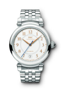 IWC（インターナショナル・ウォッチ・カンパニー） ダ・ヴィンチ・オートマティック36