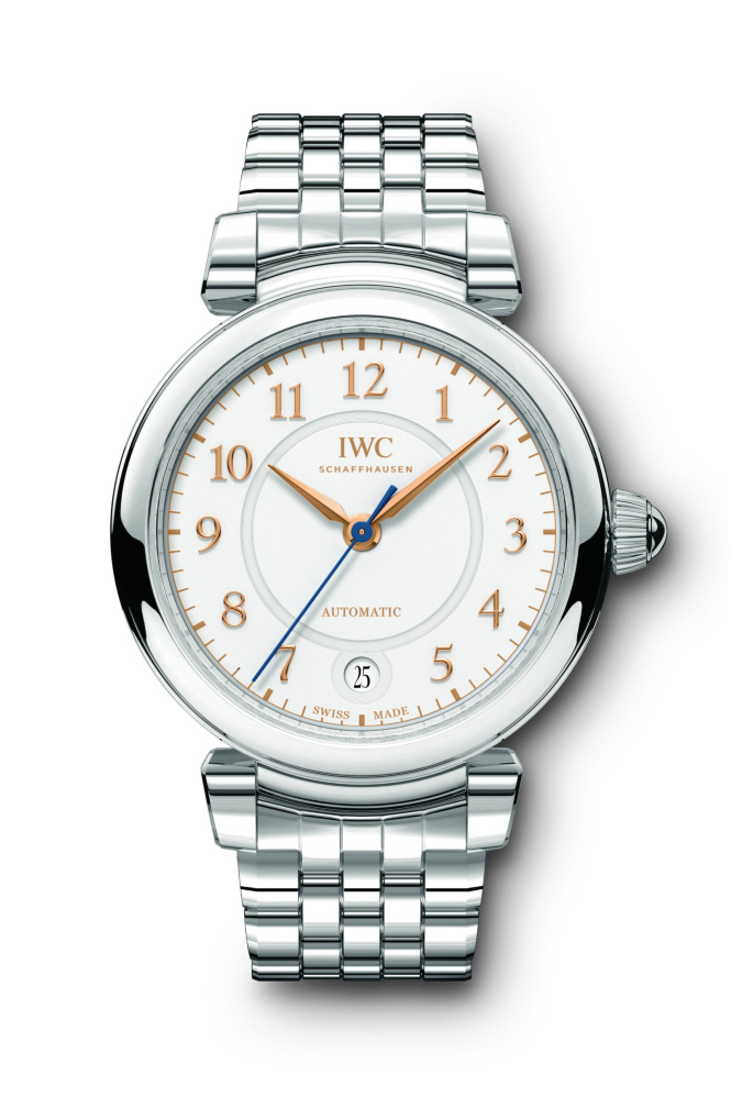 IWC（インターナショナル・ウォッチ・カンパニー）ダ・ヴィンチ・オートマティック36