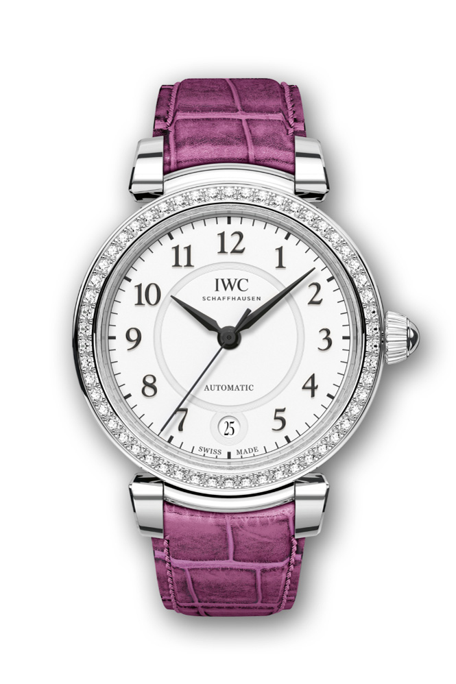 IWC（インターナショナル・ウォッチ・カンパニー）ダ・ヴィンチ・オートマティック36