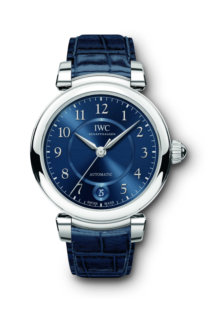 IWC（インターナショナル・ウォッチ・カンパニー）ダ・ヴィンチ・オートマティック36