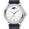 IWC（インターナショナル・ウォッチ・カンパニー）ポートフィノ・オートマティック・ムーンフェイズ37