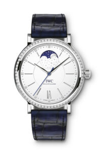 IWC（インターナショナル・ウォッチ・カンパニー） ポートフィノ・オートマティック・ムーンフェイズ37