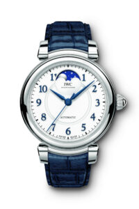 IWC（インターナショナル・ウォッチ・カンパニー） ダ・ヴィンチ・オートマティック・ムーンフェイズ36