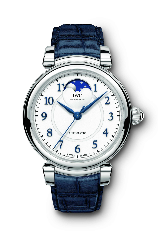 IWC（インターナショナル・ウォッチ・カンパニー）ダ・ヴィンチ・オートマティック・ムーンフェイズ36